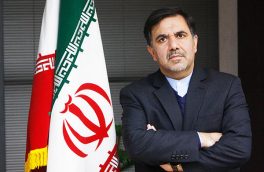 وزیر راه و شهرسازی از عملیات اجرایی بزرگراه اهر – تبریز بازدید می‌کند