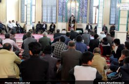 تصویری/ آغاز فعالیت ستاد انتخاباتی دکتر روحانی در شهرستان اهر