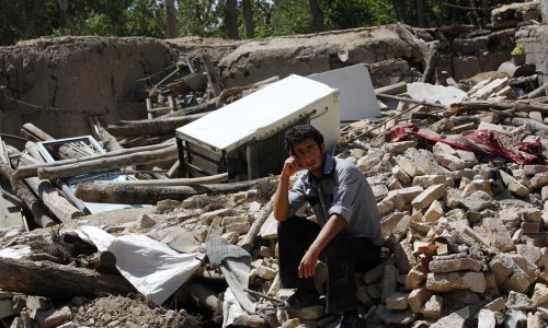 خانه‌های خشتی که با یک تکان فروریخت/ بی‌توجهی مسئولان نسبت به ریسک‌پذیری وقوع زلزله در تبریز