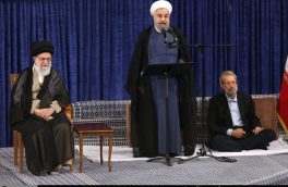 روحانی: برنامه دولت دوازدهم ایجاد “انقلاب اقتصادی” است