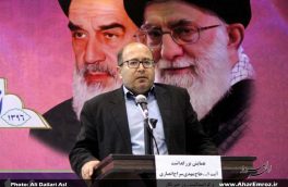جایگاه فرهنگ مکتوب در جامعه به‌خوبی قابل‌لمس نیست/ نخستین خبرنگار انقلاب اسلامی ارسبارانی است