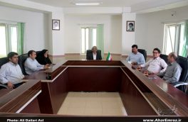 اعضای جدید هیئت رییسه شورای اسلامی شهر اهر برای سال دوم مشخص شد