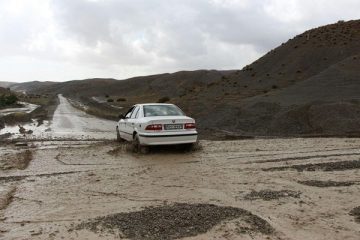 خسارت ۷ میلیارد ریالی سیل به بخش کشاورزی شهرستان هوراند