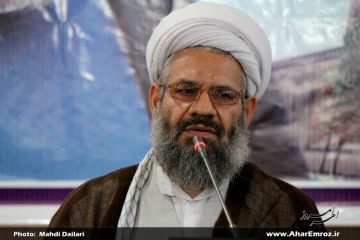 مشکلات منطقه ارسباران با تحقق اقتصاد مقاومتی حل شدنی است/ پیشرفت کشور در مقایسه با قبل از انقلاب قابل مقایسه نیست