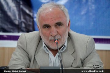 ۲۲ کیلومتر از بزرگراه اهر – تبریز تا پایان سال ۹۷ تحویل داده شد/ سال ۹۷ سالی کمسابقه در پیشرفت فیزیکی بزرگراه بود