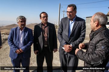 استفاده از ظرفیتهای معدنی در راستای رونق اشتغال و توسعه اهر ضروری است