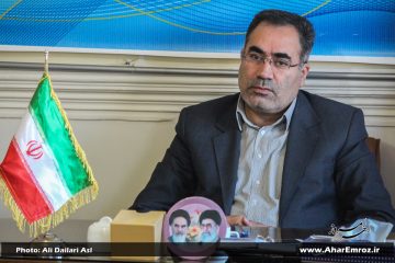 تکمیل استادیوم ۵ هزار نفری از مطالبات جوانان اهری است/ همه باید برای برجستهسازی جامعه ورزشی اهر تلاش کنیم