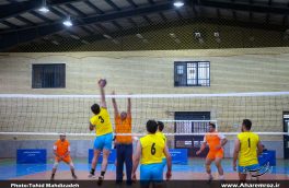 مسابقات قهرمانی کارگران اهر، جام شهید سردار ذاکر حیدری در ۳ رشته ورزشی