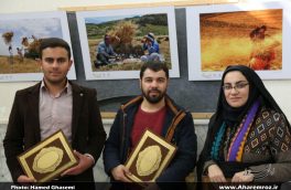 عکاسان اهری در جشنواره استانی عکس هشترود طلایی شدند