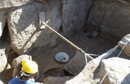 کشف گورکان هزاره دوم قبل از میلاد با باستان‌جانورشناسی در اهر