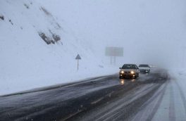 سرما و بارش در راه آذربایجان شرقی/ لزوم به همراه داشتن زنجیر چرخ، لوازم گرمایشی برای رانندگان