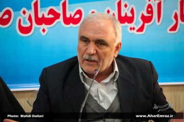 ظرفیت اهر در تبدیل به قطب سوم تولید قطعات خودرو