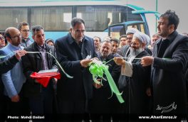 خط تولید تینر سبز و بدون بو در دانشگاه آزاد اسلامی واحد اهر افتتاح شد