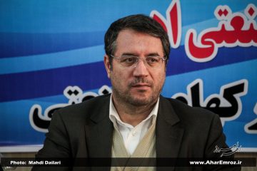 زمینه های ایجاد واحد قطعه سازی خودرو در شهرستان اهر وجود دارد