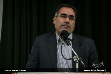 امنیت پایدار امروز ایران عزیز را مدیون خون پاک شهدا هستیم