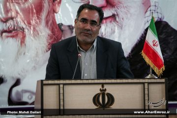 ثبت جهانی بقعه شیخ شهابالدین اهری و تکمیل بزرگراه اهر-تبریز مطالبه مردم است
