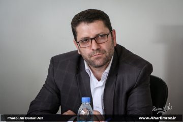 با متصرفان غیرقانونی حریم رودخانهها برخورد قاطع و قانونی میکنیم