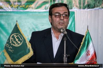 سالانه ۱۵۰ هزار تن میوه در شهرستان اهر تولید میشود