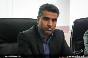 سامانه مرخصی آنلاین رانندگانتاکسی در اهر راهاندازی شد