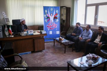 تصرف غیرقانونی موقوفات شهرستان اهر توسط برخی از نهادها/ درآمد موقوفات برای عمل به نیات واقفین هزینه میشود