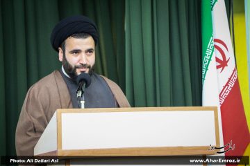 اعتقاد و ولایتمداری از مهمترین دلایل اقتدار سپاه پاسداران است/ افتخار بسیج و سپاه خدمتگزاری به مردم است