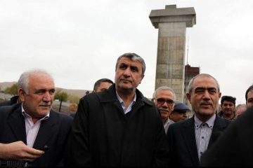 پروژه بزرگراه «تبریز- اهر» جزو اولویتها بوده و اهتمام ویژهای برای اتمام آن وجود دارد
