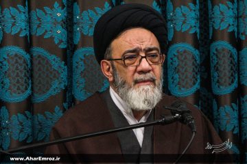 ما از تلگرام خارج شدیم اما دشمن پررنگتر ماند/ بامتانت مطالبه کنید
