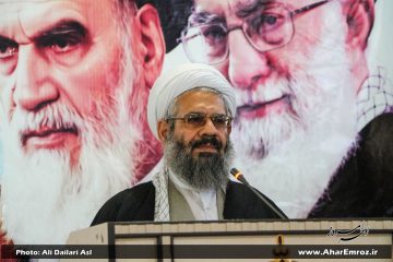 برخیها دستاوردهای انقلاب اسلامی را بهعمد پنهان میکنند/ مردم علیرغم مشکلات اقتصادی و معیشتی هنوز پای انقلاب ایستادهاند