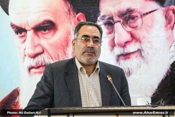 تخصیص اعتبار ۲۱ میلیارد تومانی به روستاهای اهر در دولت تدبیر و امید/ دهیاران در تحقق بیانیه «گام دوم انقلاب» نقش مهمی دارند