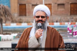 امام جمعه اهر