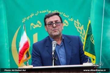 گلخانه ۳ هکتاری عارف پشمی با صرف اعتبار ۶۵۰ میلیون تومانی افتتاح شد