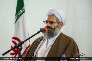 امام جمعه اهر