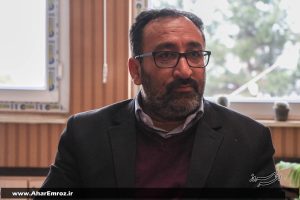 مهدی زارعی