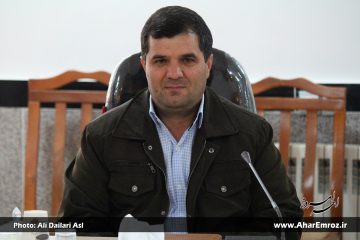 طرح بیولوژیکی در ۵۰ هکتار از اراضی هوراند اجرا میشود/ توزیع ۱۰ هزار نهال بین روستائیان هوراندی