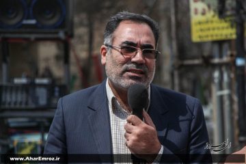 تکتکمان پاسدار و سپاهی جمهوری اسلامی هستیم/ سپاه مانع از پیشروی و نفوذ داعش به قلب اروپا شده است