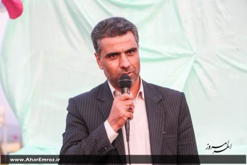 میدان «ورنی» در راستای ساماندهی ورودیهای شهر اهر احداث میشود