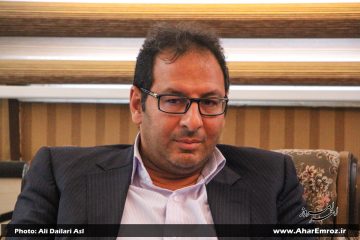 دستور وزیر ورزش و جوانان برای تکمیل استادیوم ۵ هزار نفری اهر/ مناقصه جهت تعیین پیمانکار استادیوم ۵ هزار نفری اهر نهایتاً تا ۴ ماه آینده برگزار میشود+تصاویر