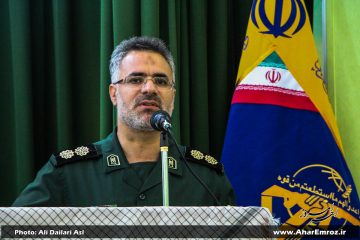غایبان انقلاب و دوران دفاع مقدس سعی در کنار زدن جوانان بسیجی دارند/ برنامههای فرهنگی، تربیتی و محرومیتزدایی در اولویت سپاه و بسیج است