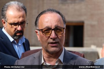مدیریت بقعه شیخ شهابالدین اهری هیاتامنایی میشود/ عذرخواهی از بابت تاخیر در بازگشایی موزه ادب و عرفان/ تشکیل پایگاه ملی بقعه شیخ شهابالدین اهری در اولویت است