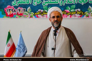 توسعه ۲۰ هزار مترمربعی فضای دادگستریهای آذربایجان شرقی/ ساختمان قدیم دادگستری اهر به مجتمع شهید بهشتی تغییر نام میدهد/ حرمت و احترام مردم در مراجعه به دستگاه قضایی باید در هر شرایطی حفظ شود