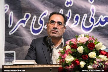 معدن مس انجرد جزو پروژه های اقتصاد مقاومتی استان است/ رصد تمامی موانع موجود در مسیر سرمایه گذاری و تولید در کمیته رونق تولید و ستاد فرماندهی اقتصاد مقاومتی