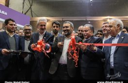 تصویری/ آئین افتتاح هفتمین نمایشگاه رینوتکس ۲۰۱۹ در تبریز