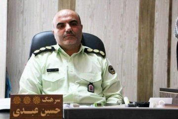 دستگیری سارق حرفه‌ای در اهر