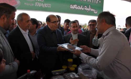 نماینده مردم کلیبر، خداآفرین و هوراند در مجلس: برندسازی سماق هوراند و تلاش برای ورود به بازارهای جهانی اهمیت دارد