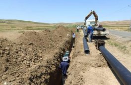 آبرسانی به ۶۸ روستای کلیبر و خداآفرین در آستانه بهره‌برداری؛ گامی بزرگ برای رفاه و توسعه روستاها