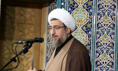 امام جمعه تبریز: جمهوری اسلامی به واسطه وظایف انسانی و اخلاقی خود از سوریه دفاع کرد