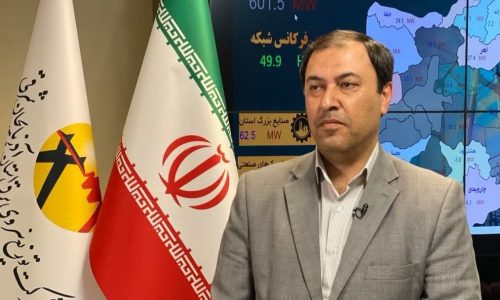 مدیرعامل شرکت توزیع نیروی برق استان: اخطار برای ۸ هزار مشترک پرمصرف برق در آذربایجان‌شرقی