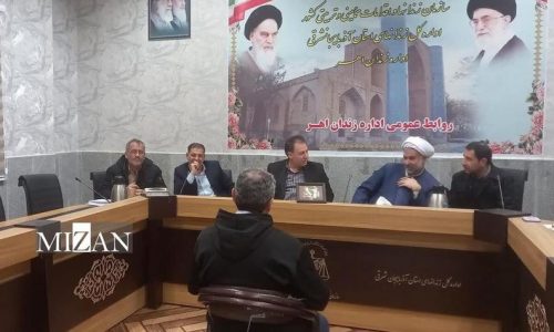 آزادی ۲۱ نفر و اعطای ۵ روز مرخصی به ۱۳۷ نفر زندانی در اهر