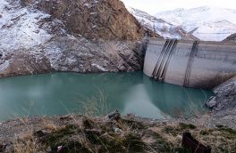 مدیرعامل شرکت آب منطقه‌ای آذربایجان‌ شرقی: کاهش ۱۶ درصدی حجم آب ورودی به سدهای استان