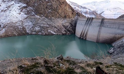 مدیرعامل شرکت آب منطقه‌ای آذربایجان‌ شرقی: کاهش ۱۶ درصدی حجم آب ورودی به سدهای استان